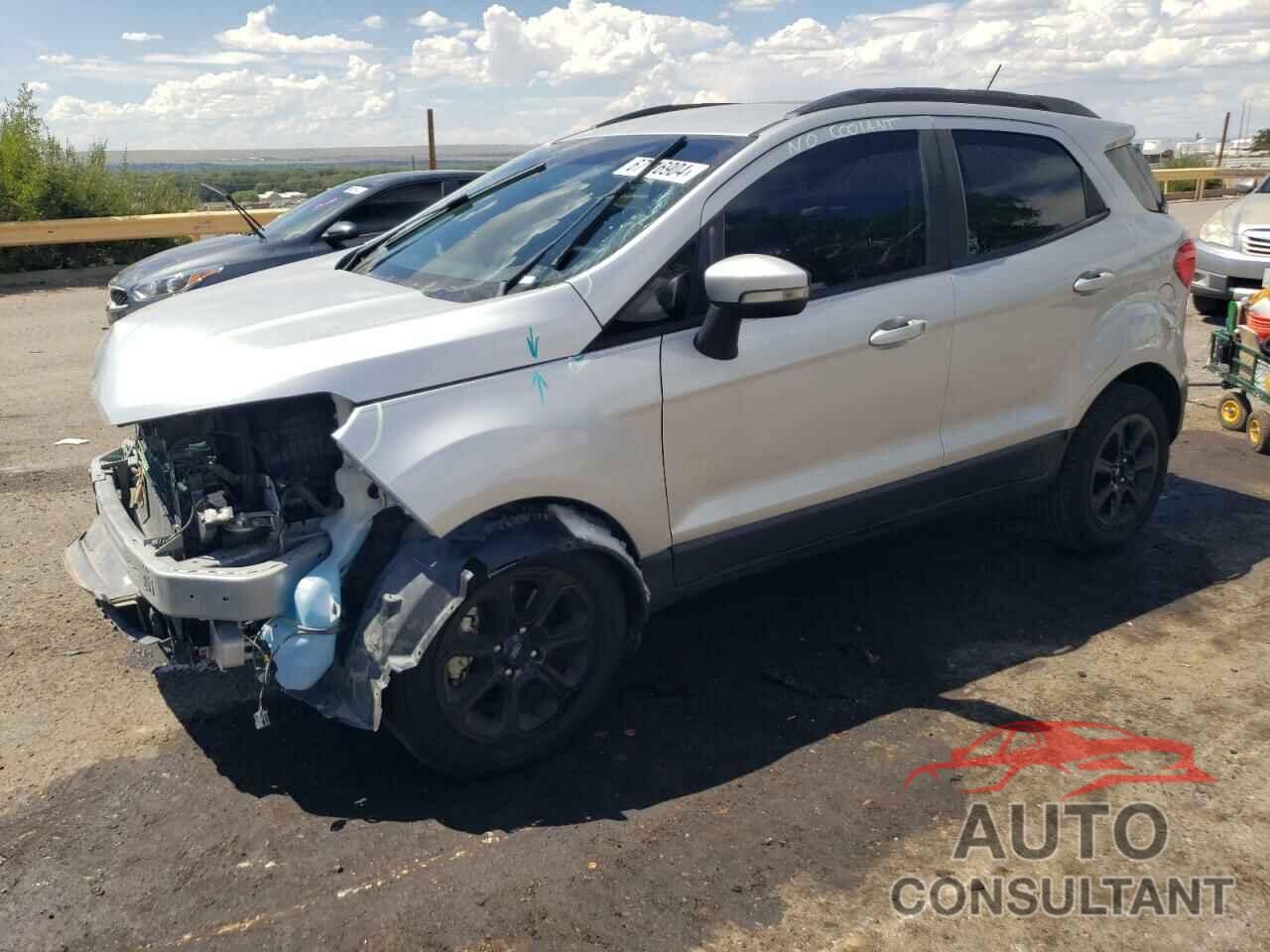 FORD ECOSPORT 2020 - MAJ3S2GE5LC346610