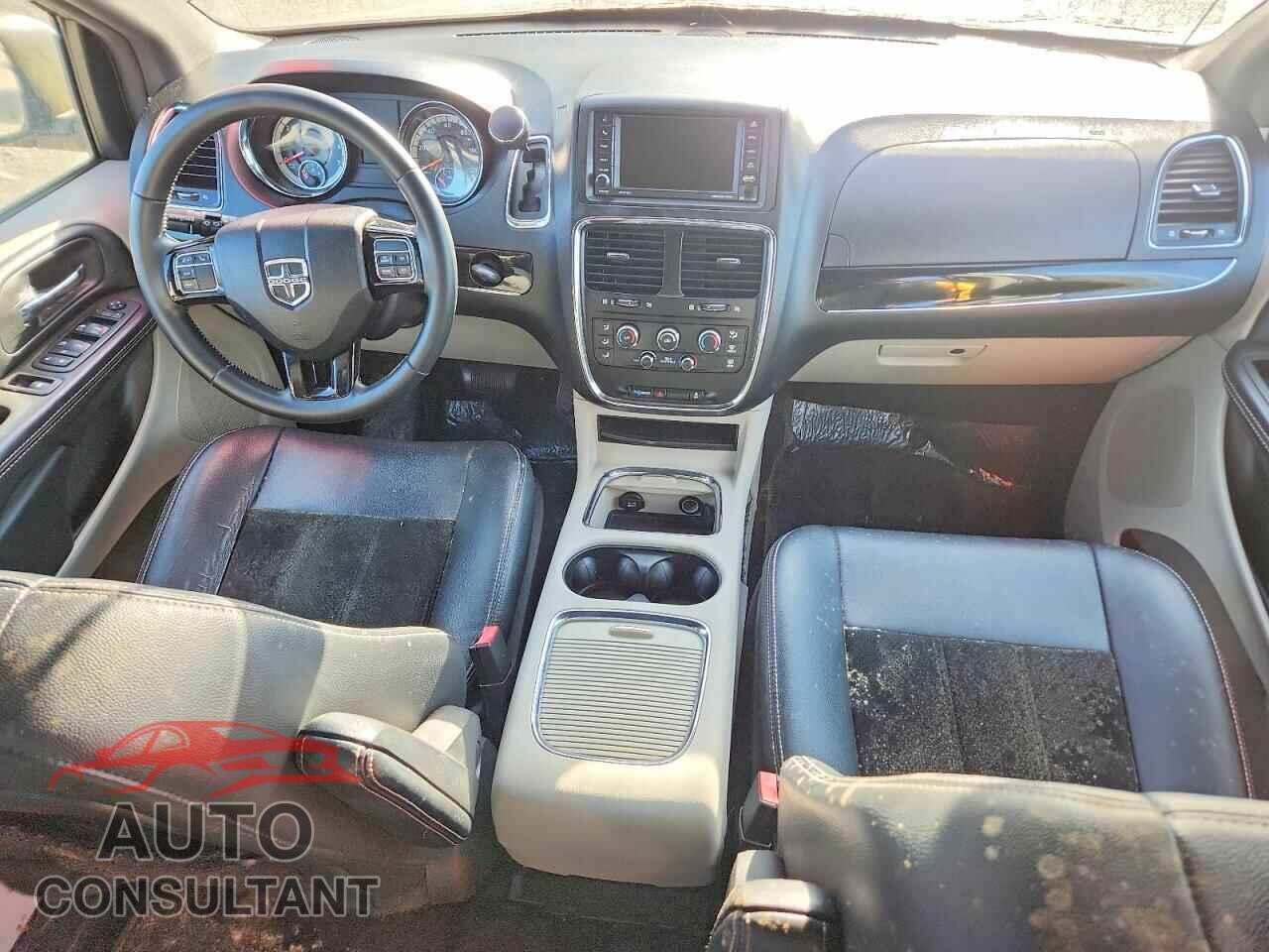 DODGE CARAVAN 2017 - 2C4RDGCG0HR863881