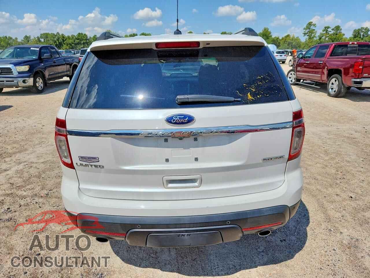 FORD EXPLORER 2013 - 1FM5K7F83DGC80107