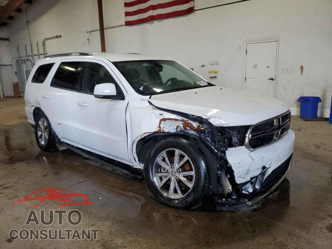 DODGE DURANGO 2016 - 1C4RDHDG0GC373940