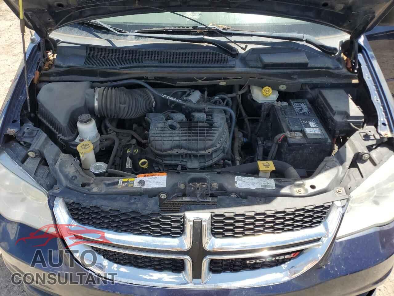 DODGE CARAVAN 2013 - 2C4RDGBG2DR584881