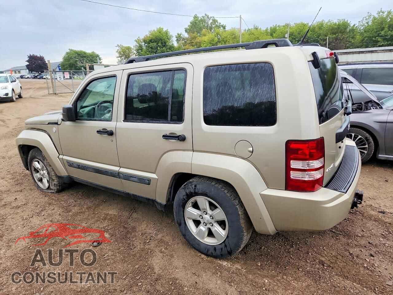 JEEP LIBERTY 2011 - 1J4PN2GK9BW502406