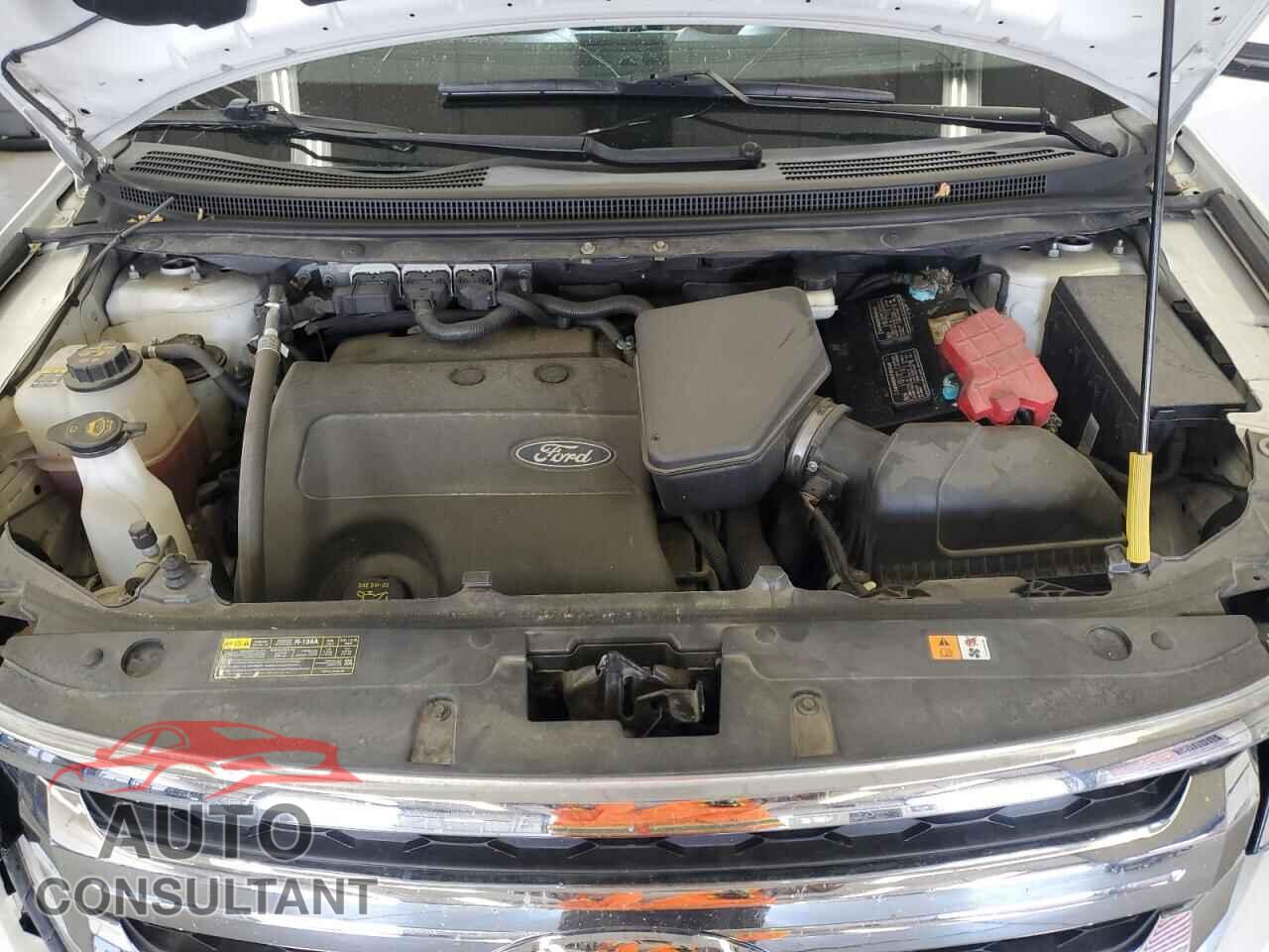 FORD EDGE 2012 - 2FMDK4KC4CBA54118