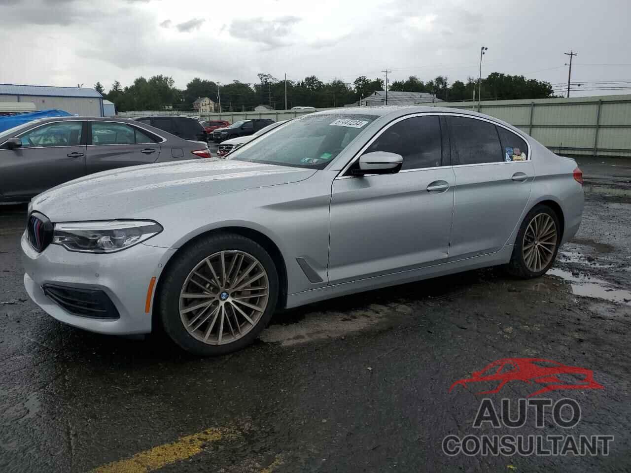 BMW 5 SERIES 2019 - WBAJE7C53KWD55783