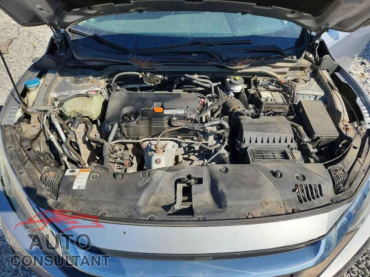HONDA CIVIC 2017 - 19XFC2F51HE078144