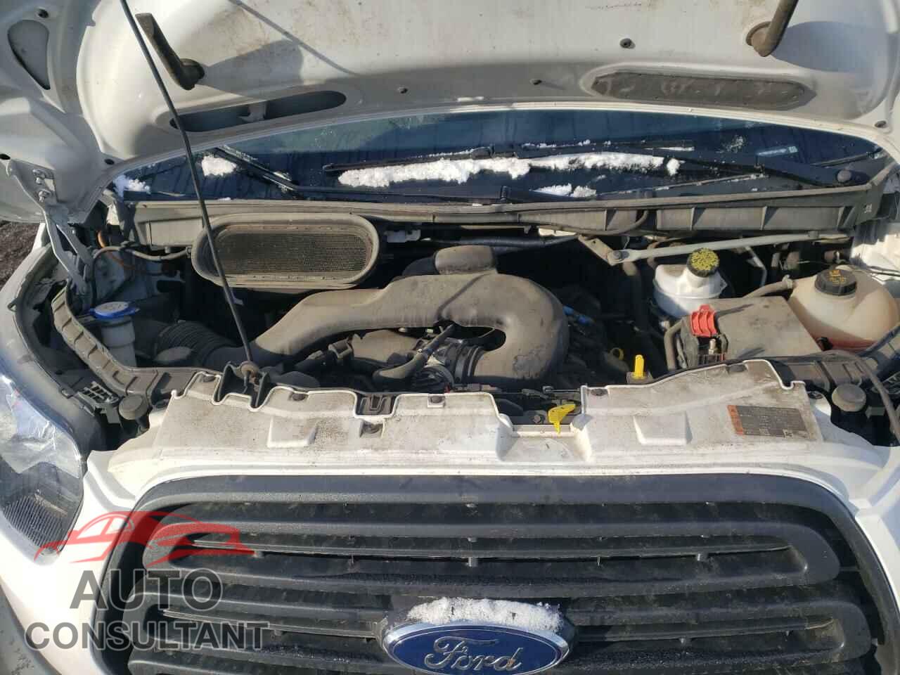 FORD TRANSIT CO 2016 - 1FTYR2CM3GKA10684