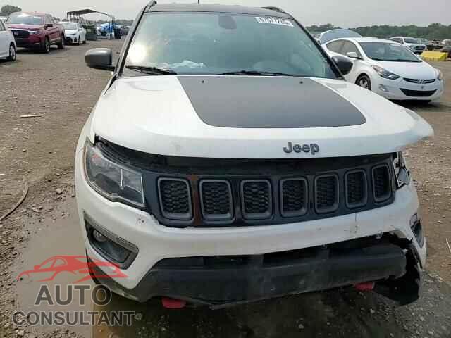JEEP COMPASS 2020 - 3C4NJDDB7LT232768