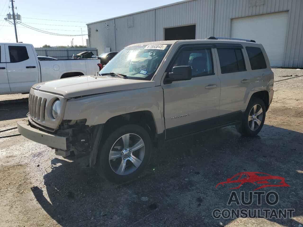 JEEP PATRIOT 2016 - 1C4NJRFB3GD747112