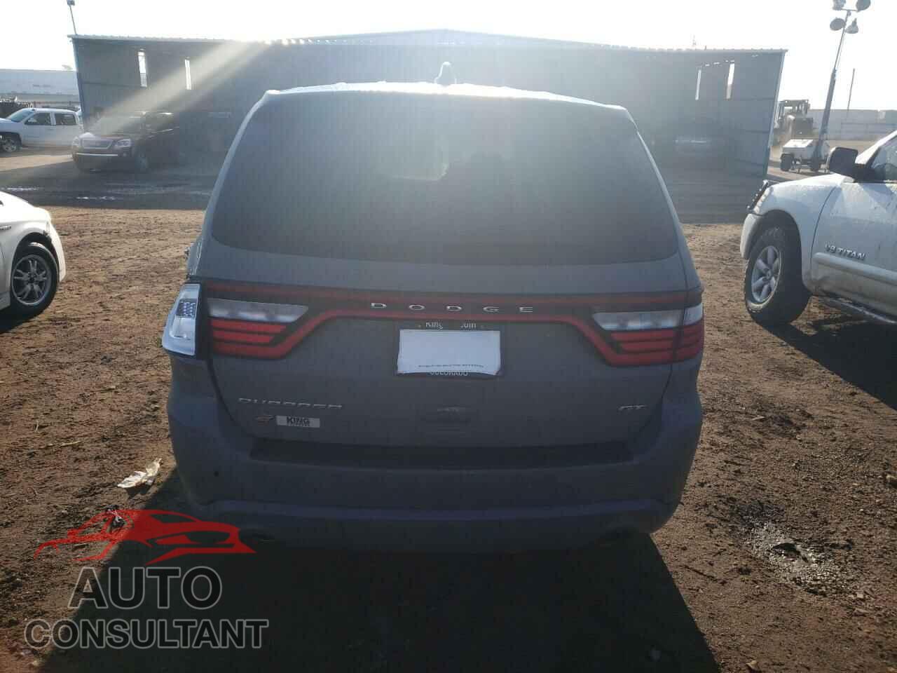 DODGE DURANGO 2021 - 1C4RDJDG1MC549297