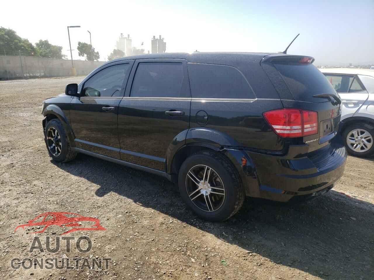 DODGE JOURNEY 2015 - 3C4PDCAB4FT595824
