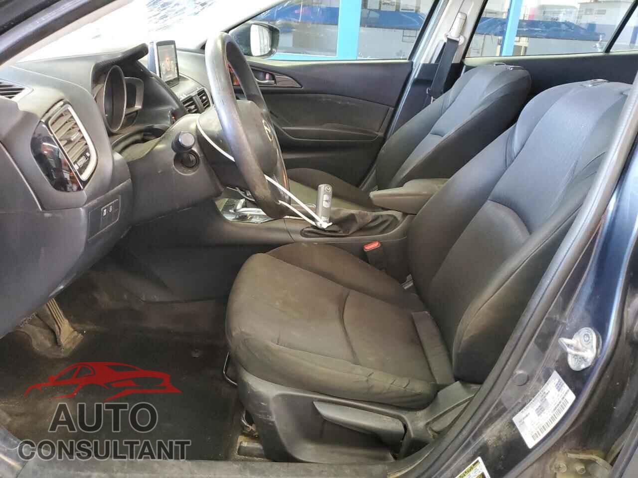 MAZDA 3 2015 - 3MZBM1K74FM202081