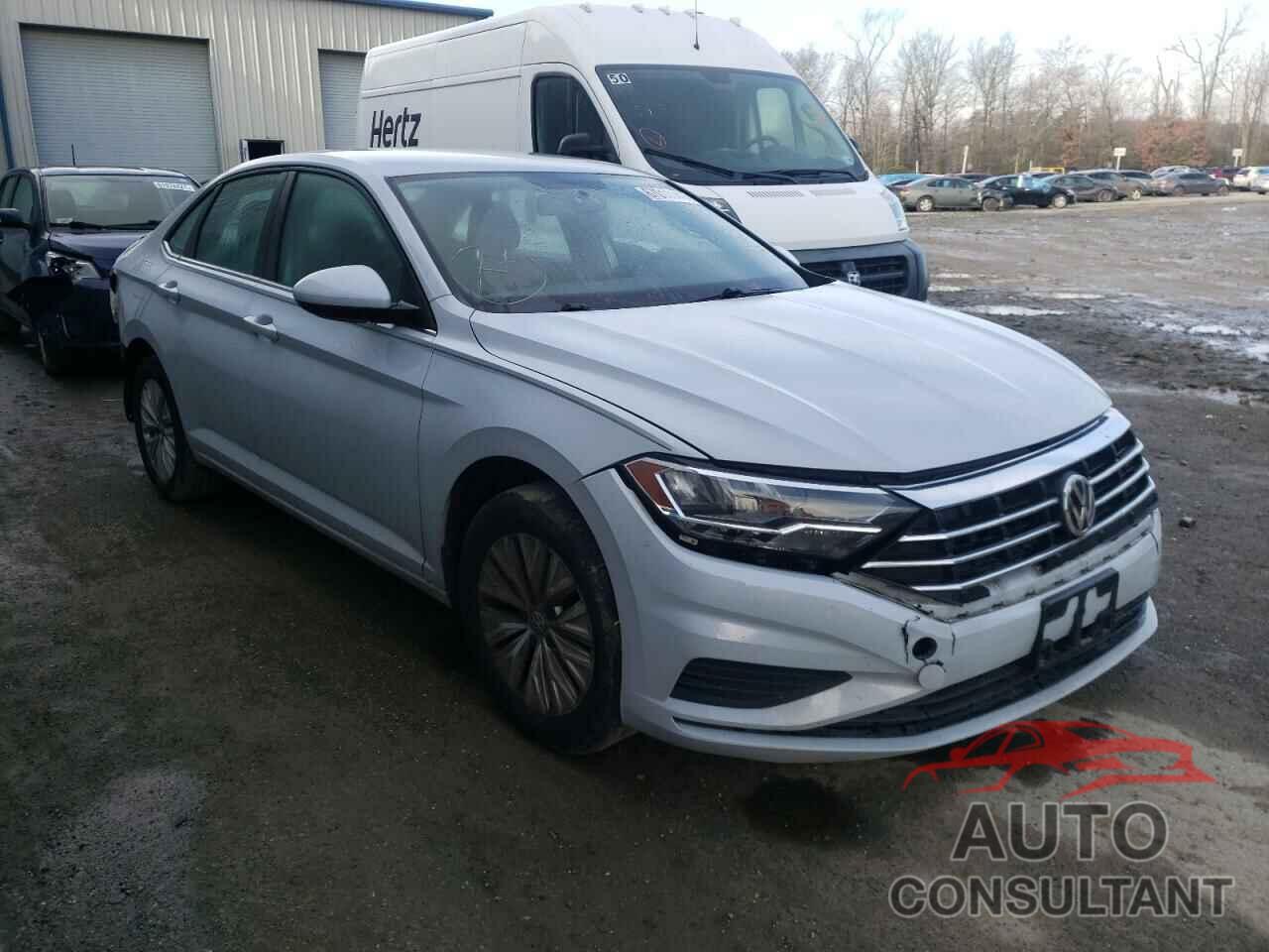 VOLKSWAGEN JETTA 2019 - 3VWC57BU1KM040365