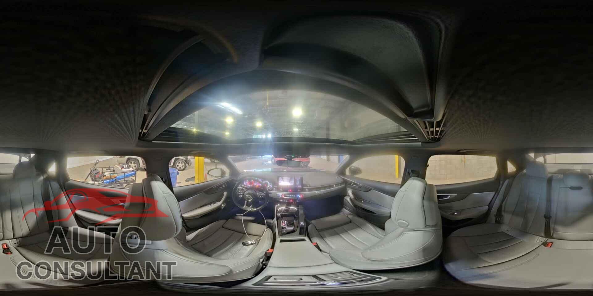 AUDI A4 2021 - WAUDAAF49MA018959