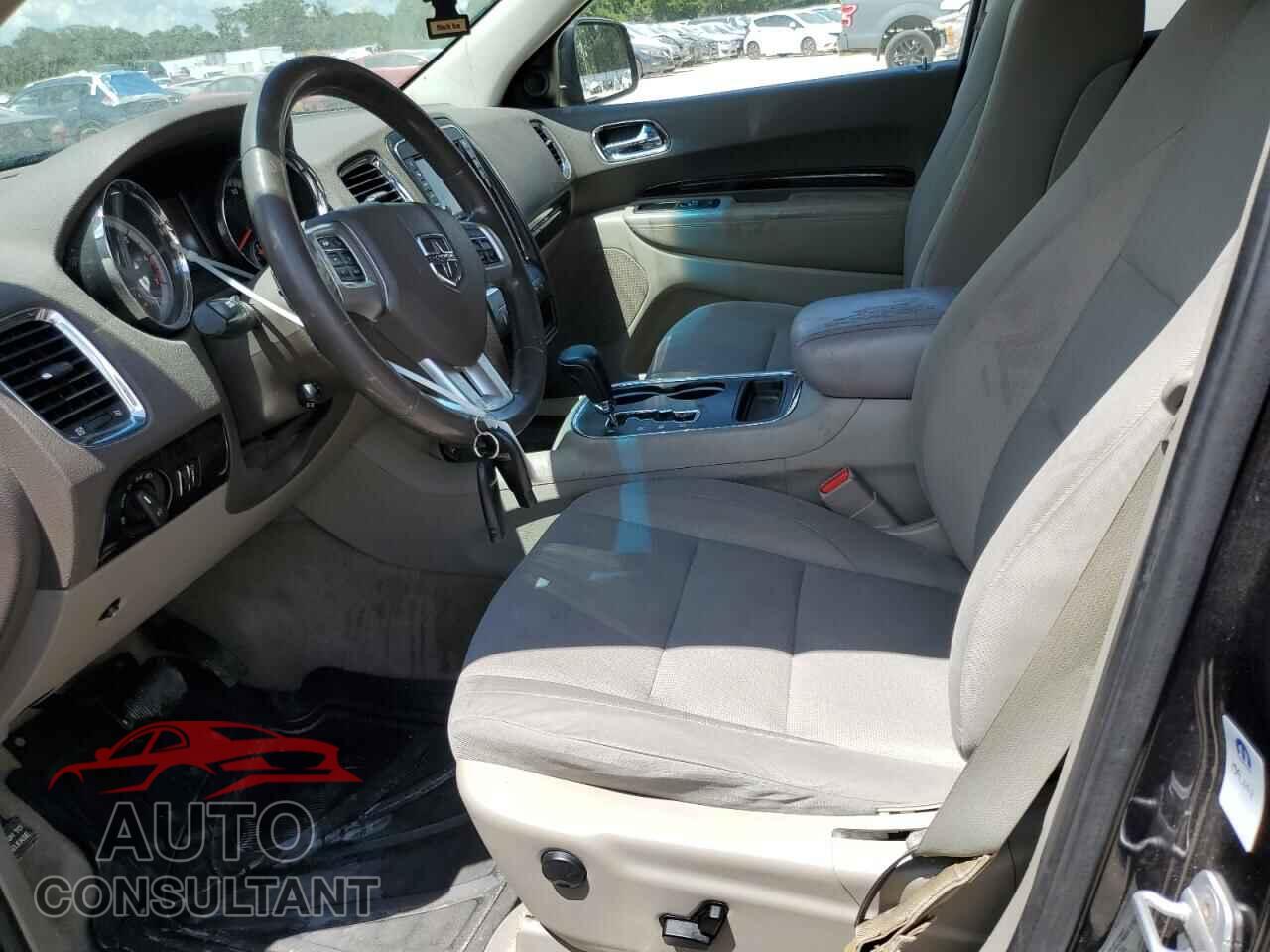 DODGE DURANGO 2011 - 1D4SD4GT9BC613629