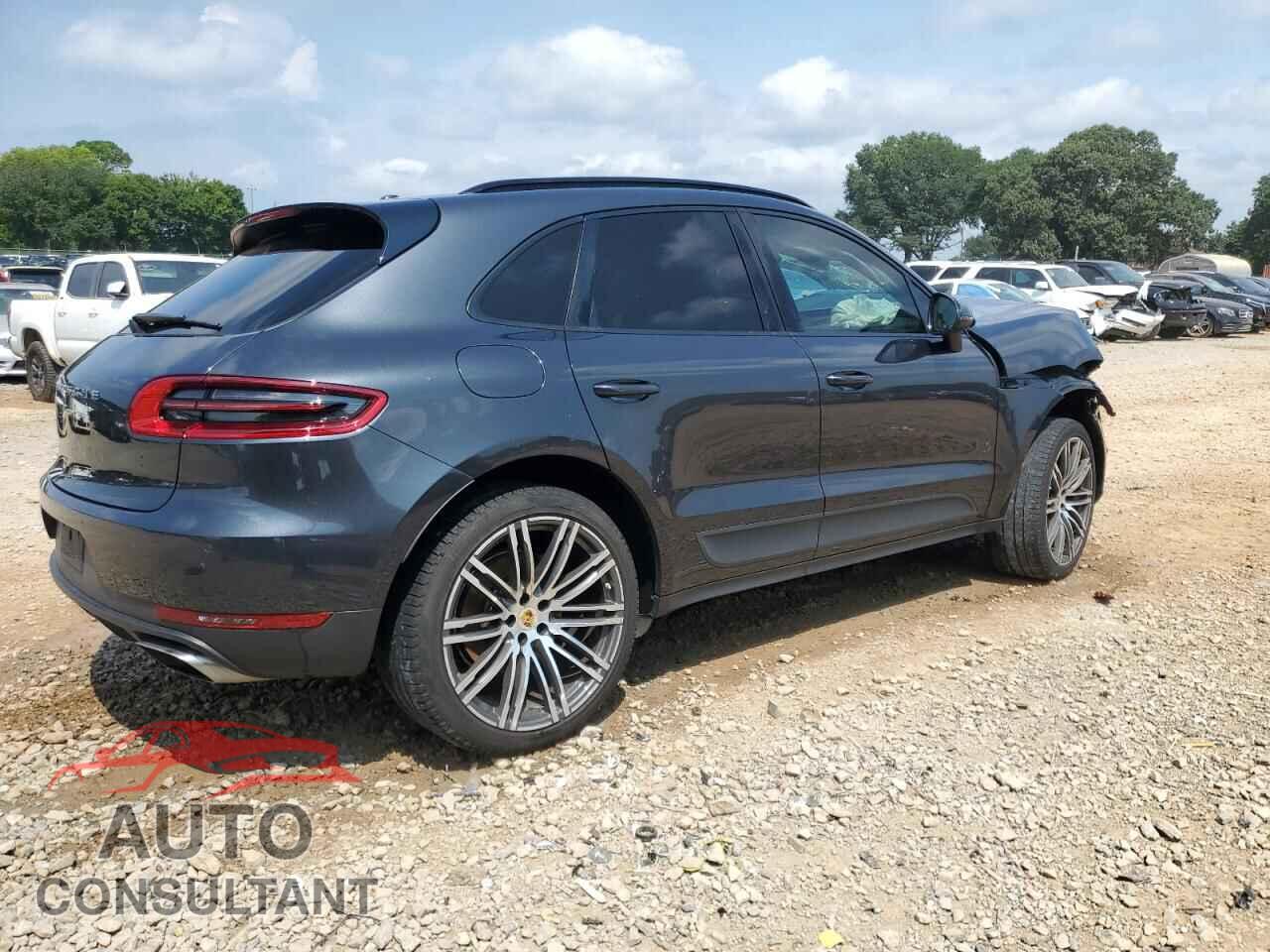 PORSCHE MACAN 2017 - WP1AA2A54HLB82429