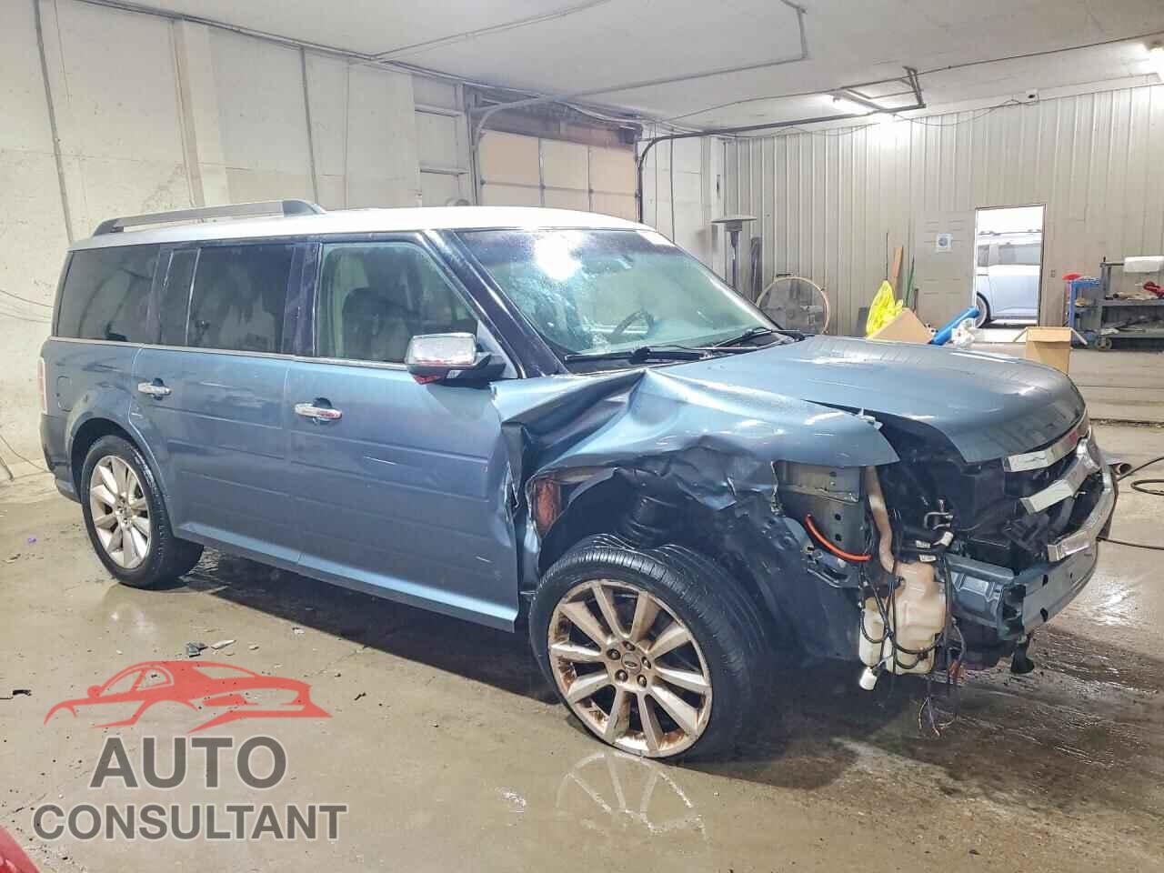 FORD FLEX 2010 - 2FMGK5DC0ABA99344