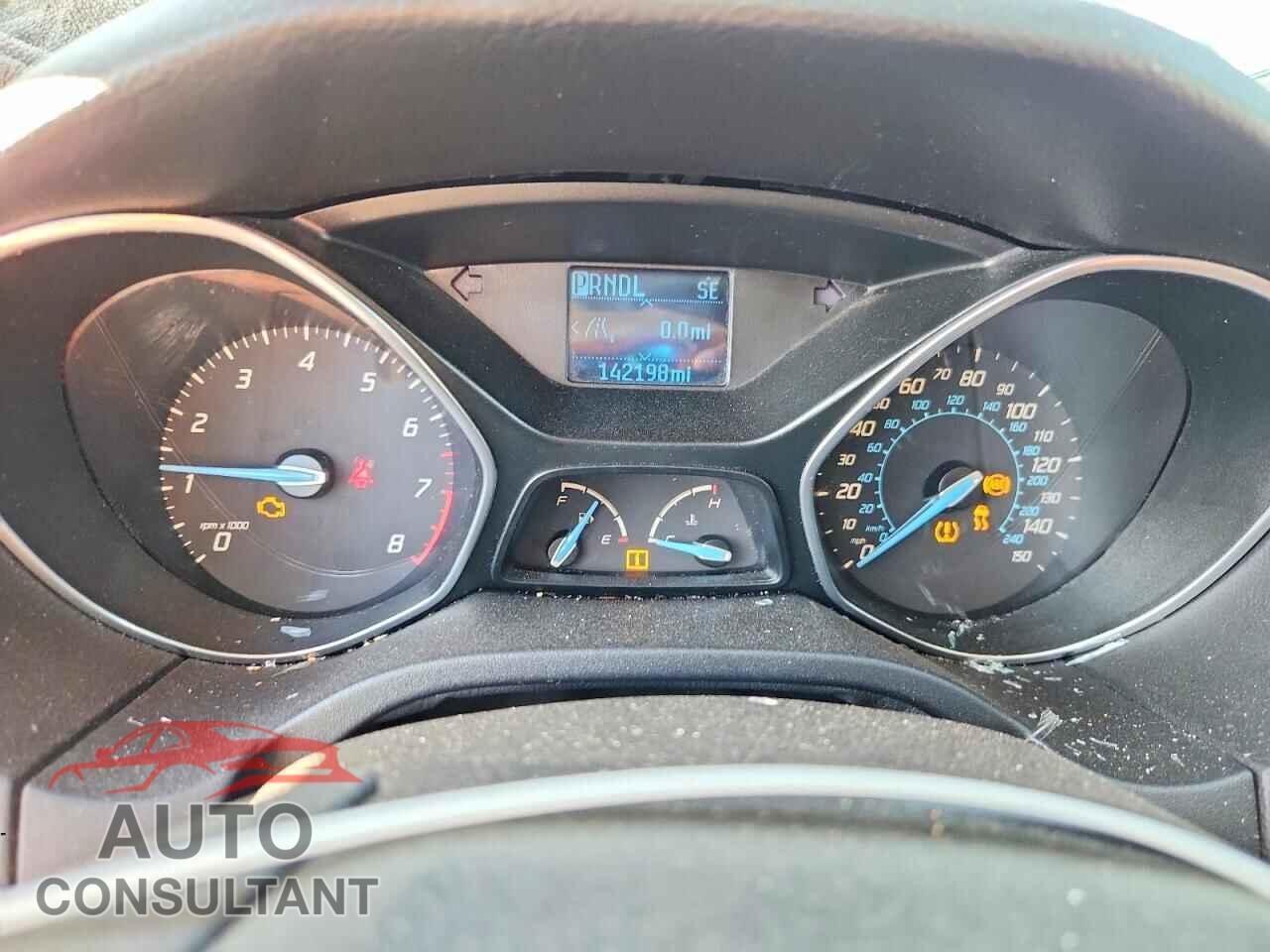 FORD FOCUS 2012 - 1FAHP3K23CL260562