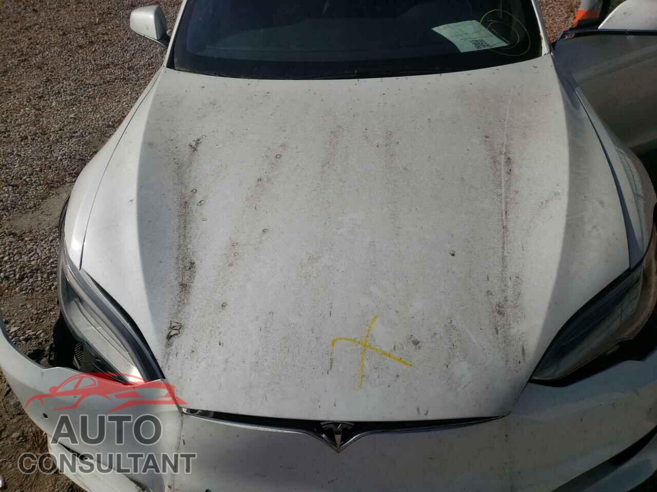 TESLA MODEL S 2020 - 5YJSA1E28LF381933