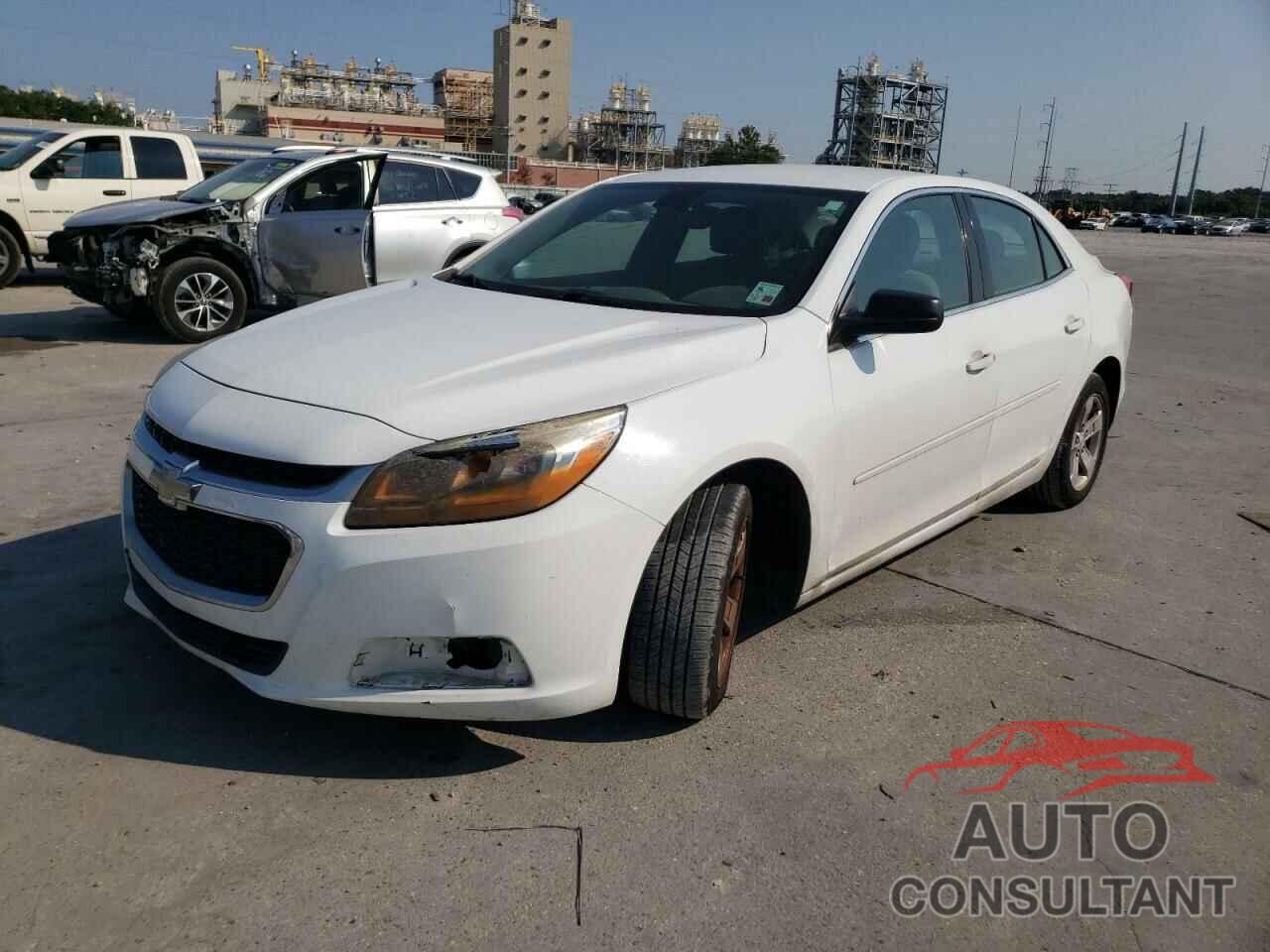 CHEVROLET MALIBU 2016 - 1G11B5SA6GF169232