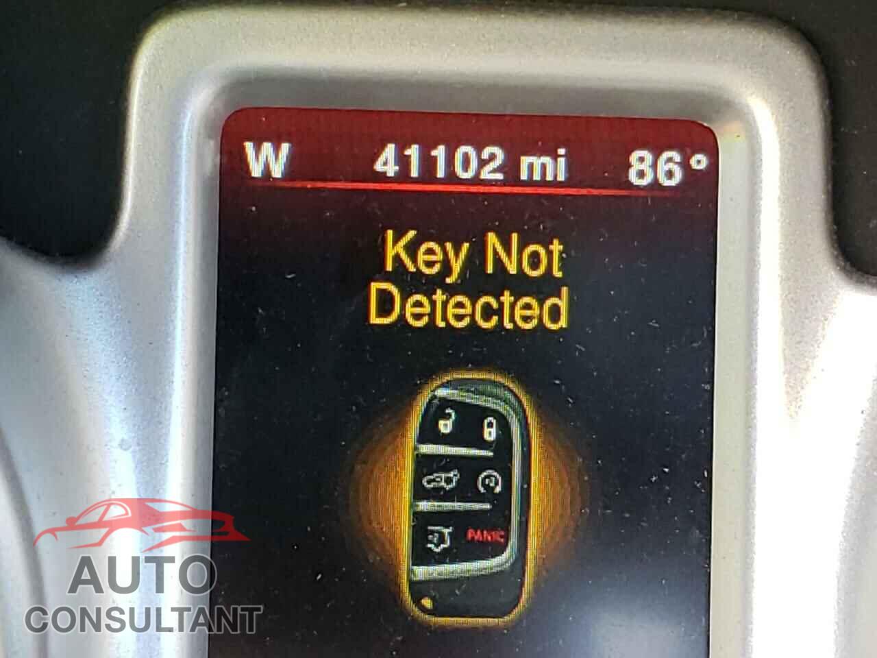 DODGE JOURNEY 2017 - 3C4PDCAB1HT637577