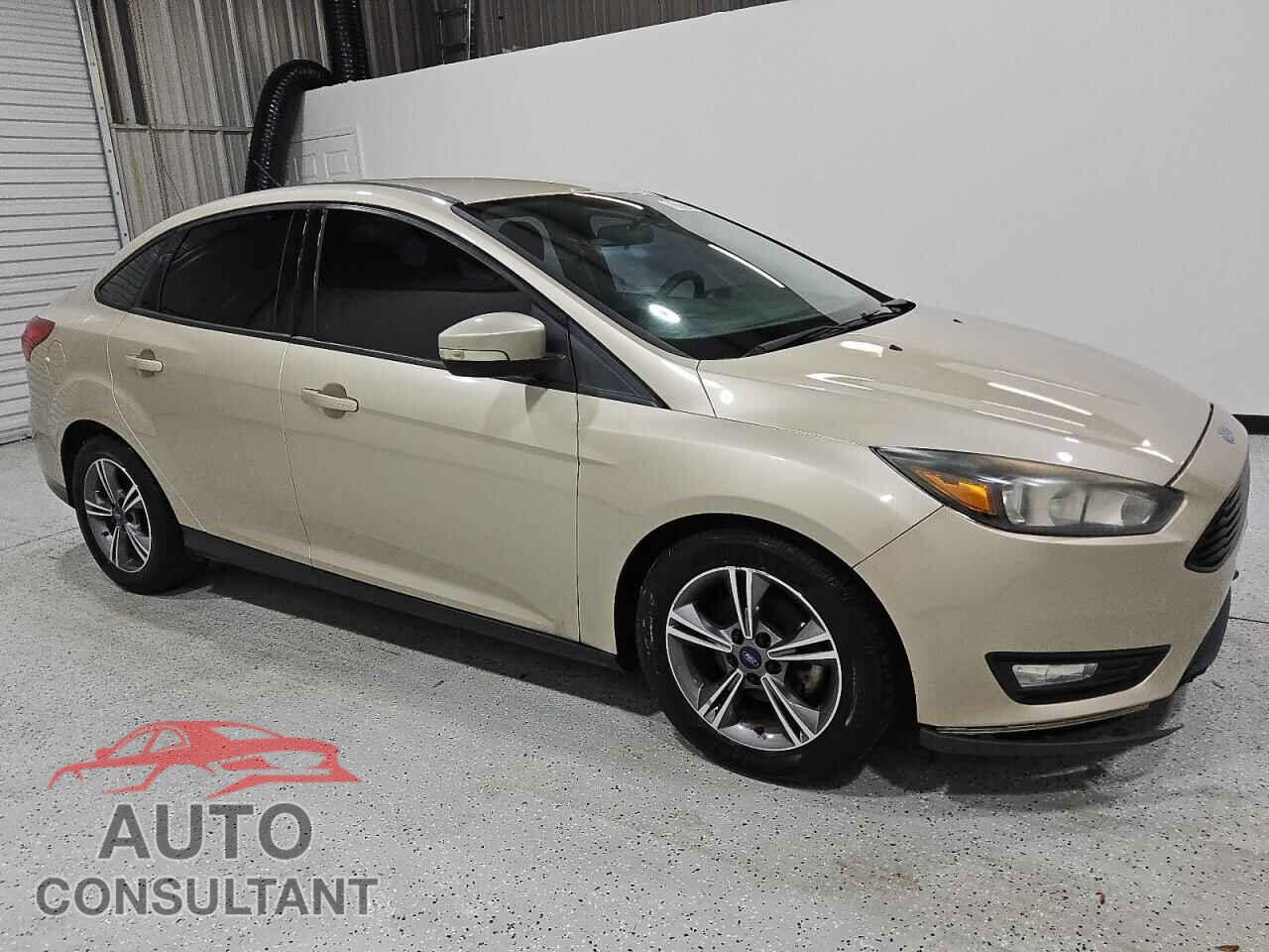 FORD FOCUS 2017 - 1FADP3FE9HL294337