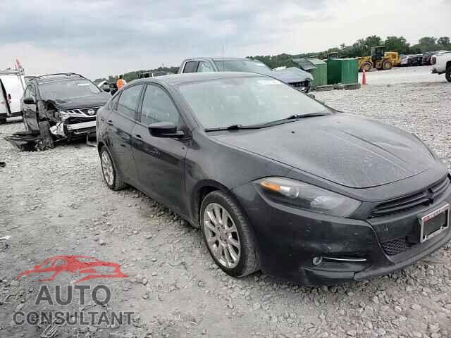 DODGE DART 2013 - 1C3CDFBA5DD295190