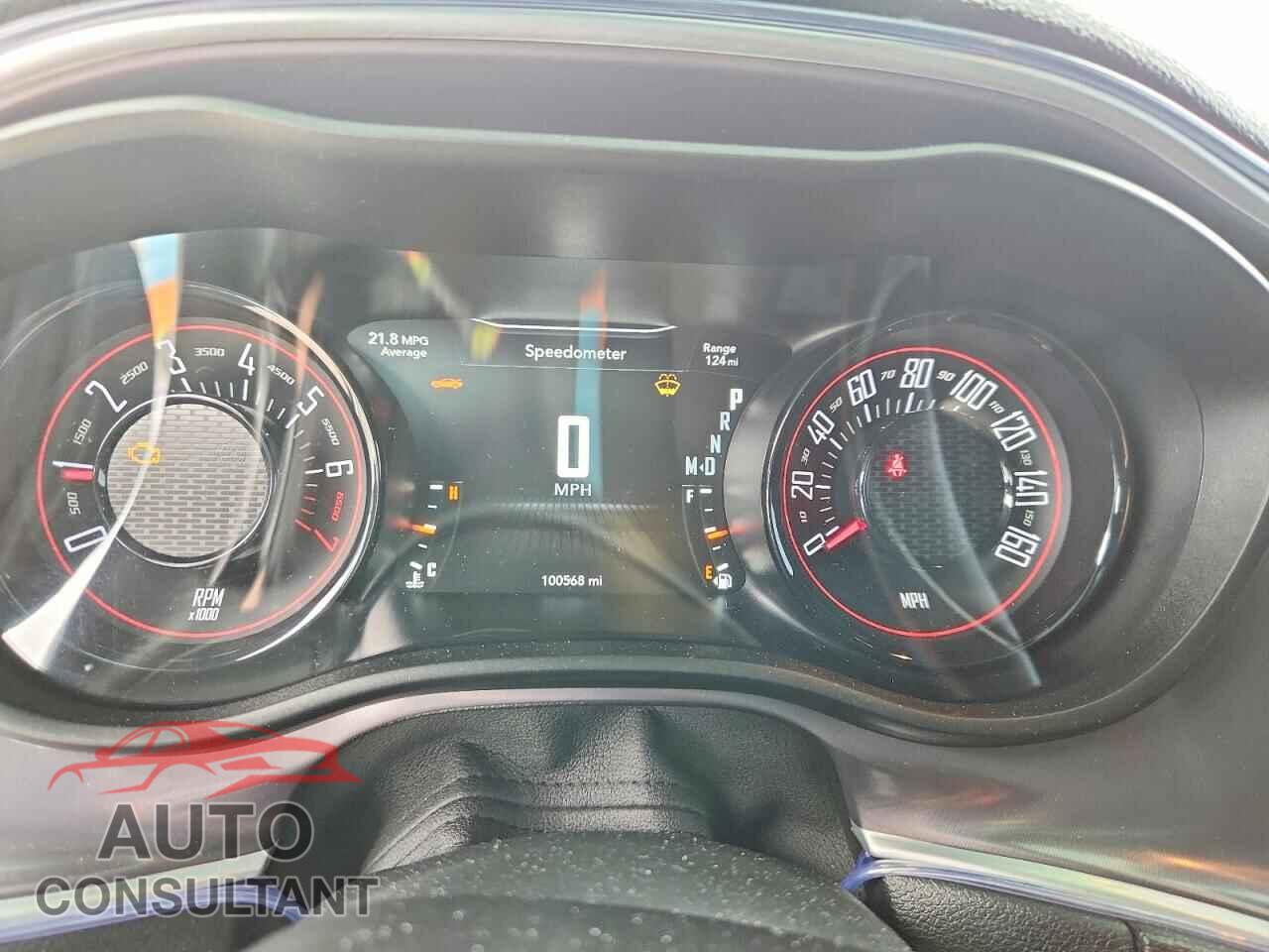 DODGE CHALLENGER 2020 - 2C3CDZAG6LH240188