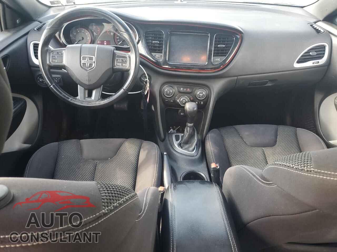 DODGE DART 2015 - 1C3CDFBB0FD200921