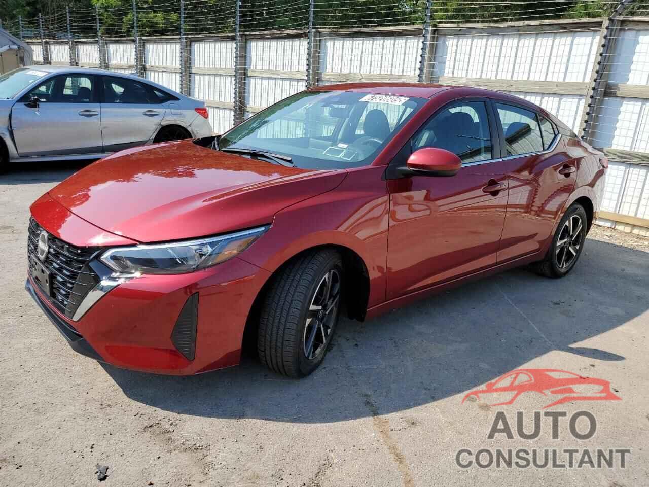 NISSAN SENTRA 2024 - 3N1AB8CV2RY210805