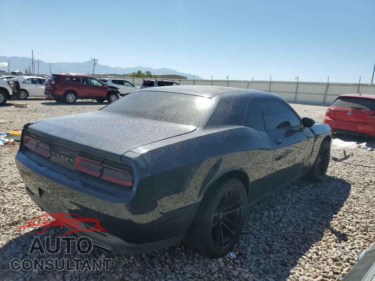 DODGE CHALLENGER 2016 - 2C3CDZAG0GH221402