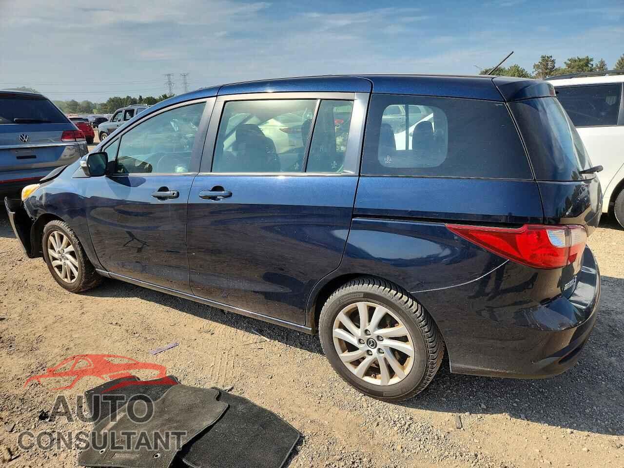 MAZDA 5 2014 - JM1CW2BL6E0170322