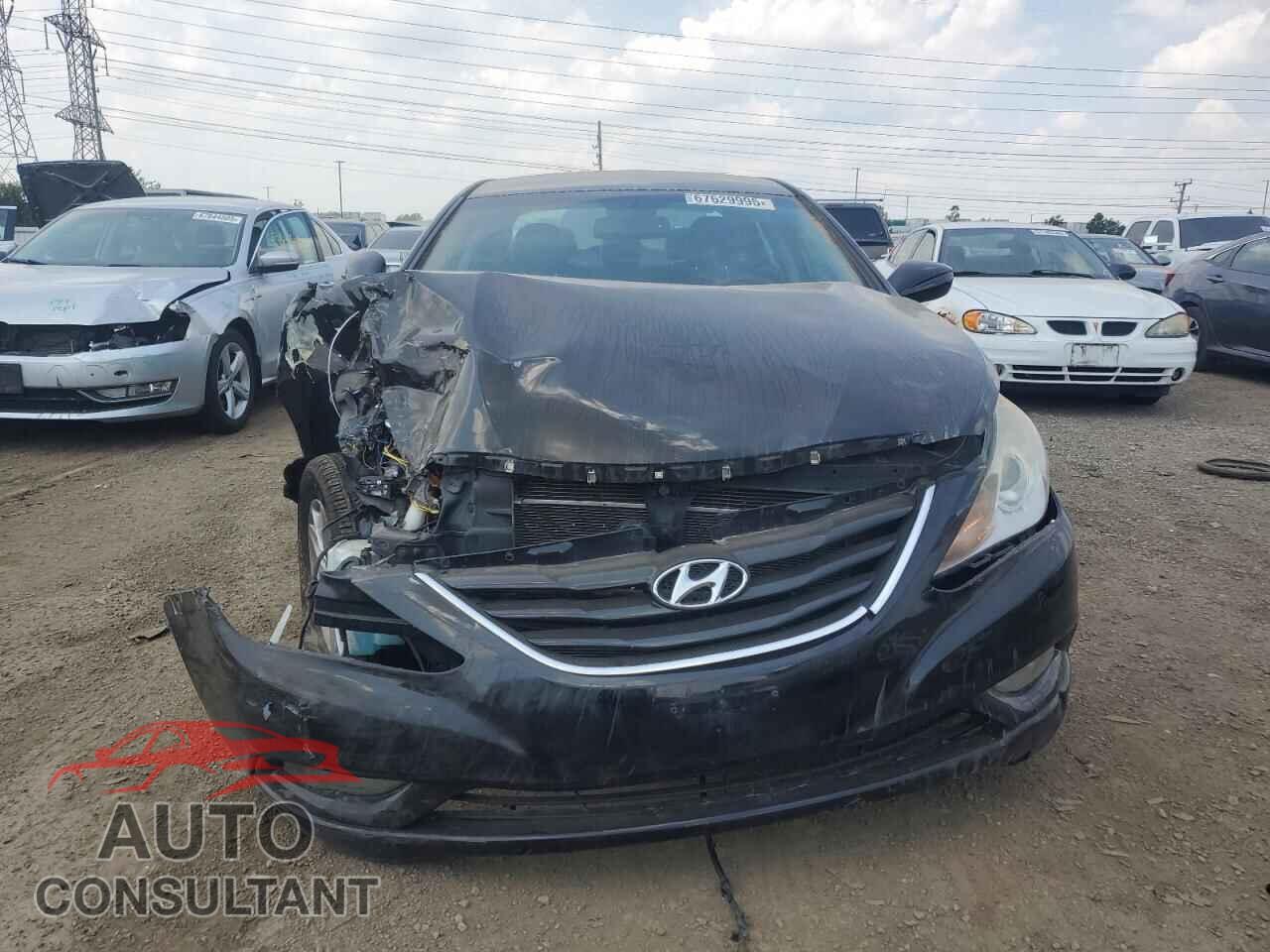 HYUNDAI SONATA 2013 - 5NPEB4ACXDH664458