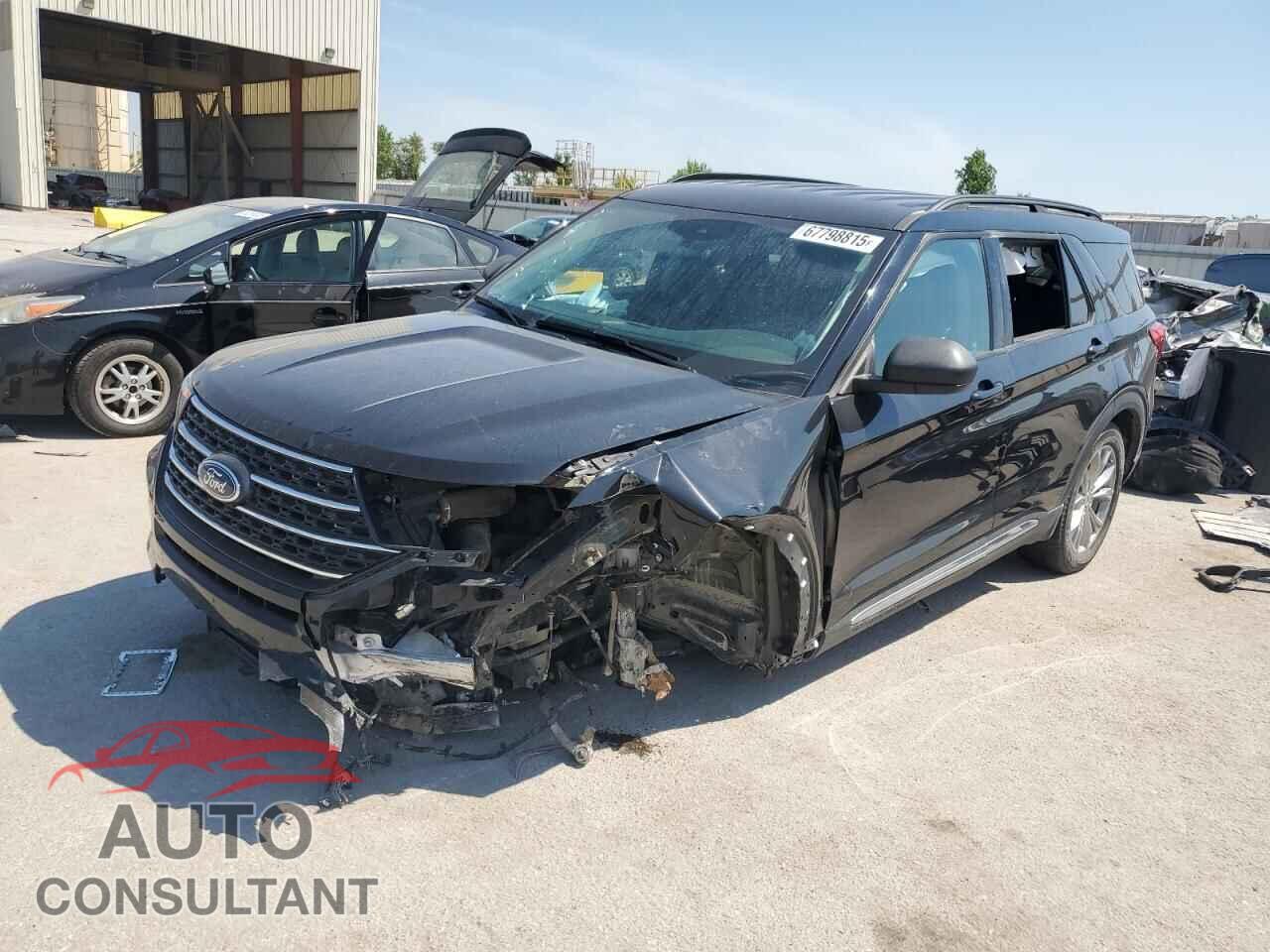 FORD EXPLORER 2023 - 1FMSK8DHXPGA15569