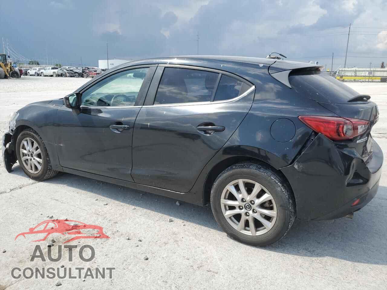 MAZDA 3 2014 - JM1BM1L76E1161191