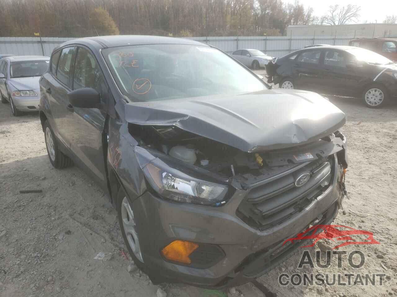 FORD ESCAPE 2019 - 1FMCU0F72KUB96228