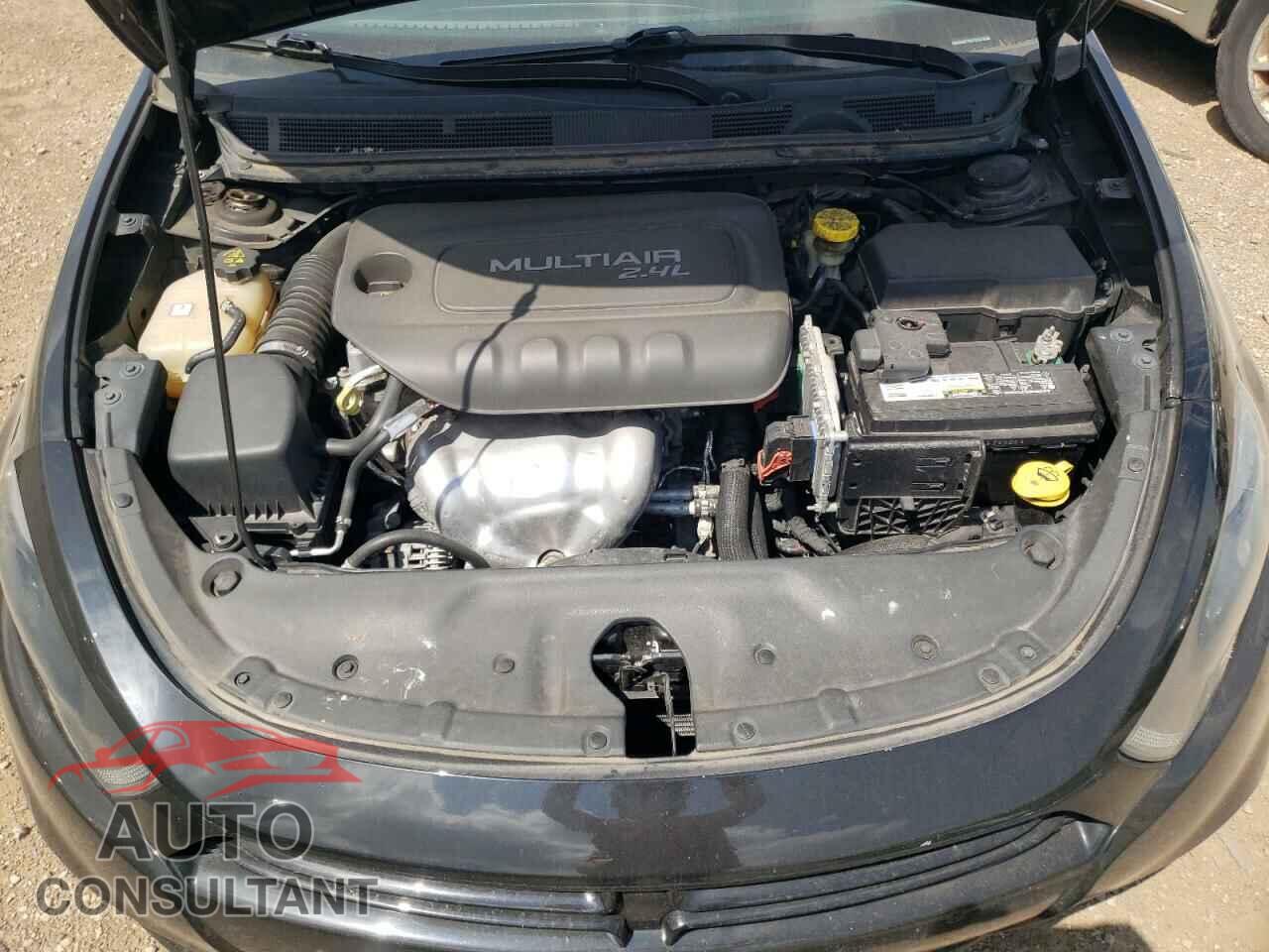 DODGE DART 2016 - 1C3CDFBB1GD643872