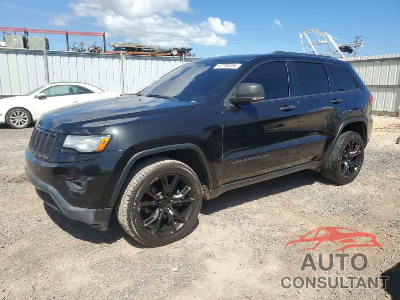JEEP GRAND CHER 2014 - 1C4RJEBM8EC519241