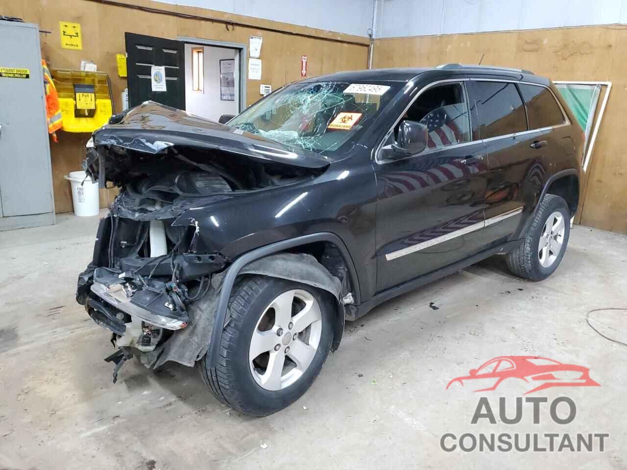 JEEP GRAND CHER 2012 - 1C4RJFAG8CC255324