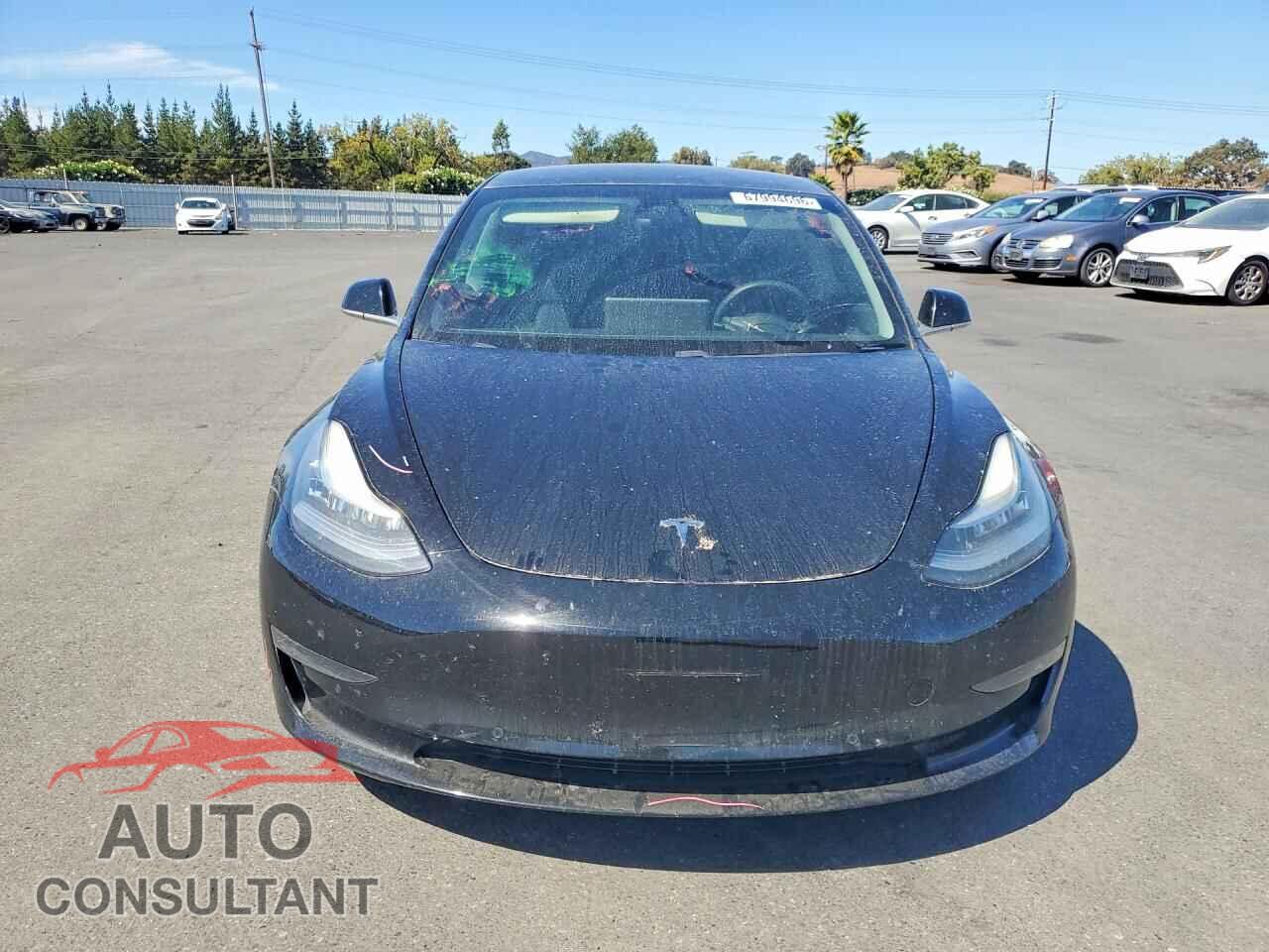 TESLA MODEL 3 2020 - 5YJ3E1EB8LF666396