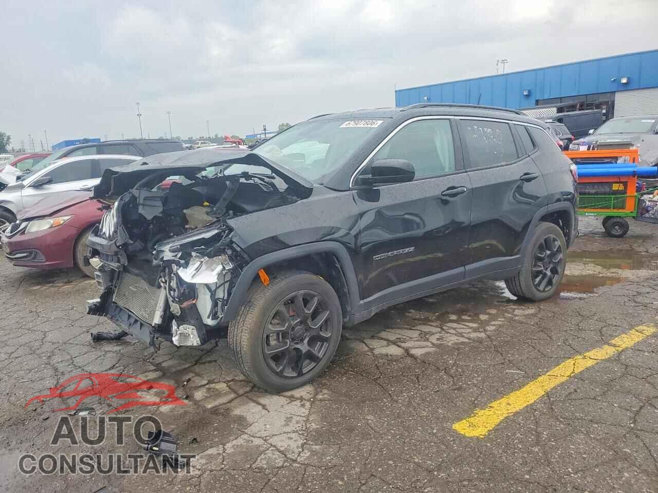 JEEP COMPASS 2022 - 3C4NJDFB1NT154469