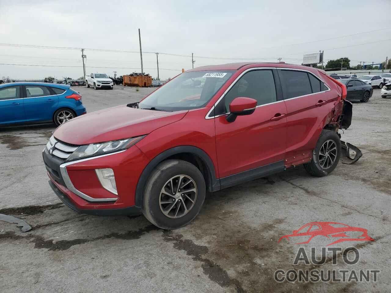 MITSUBISHI ECLIPSE 2020 - JA4AS3AA1LZ009145