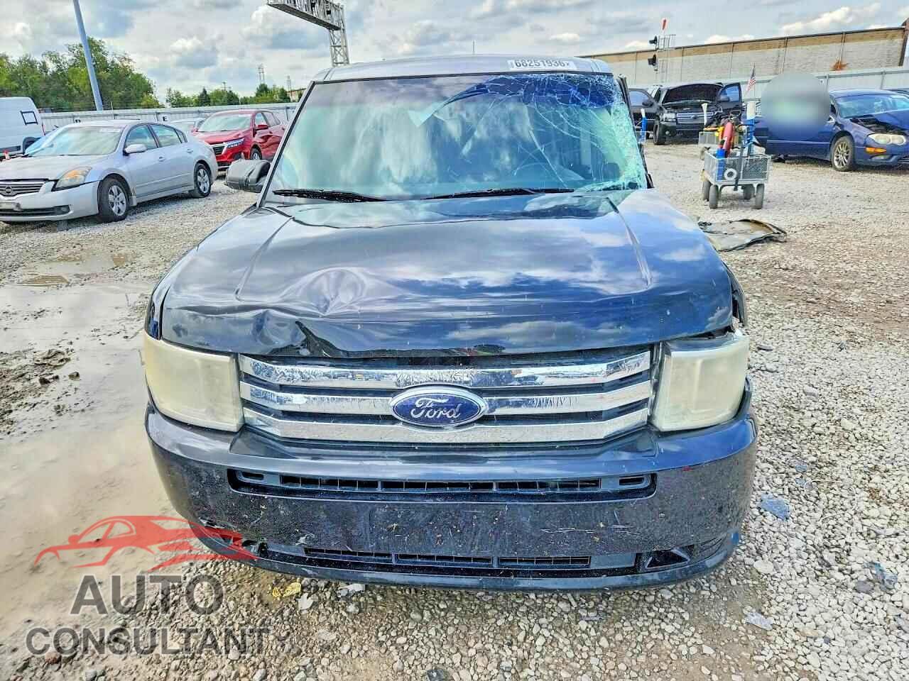 FORD FLEX 2010 - 2FMGK5BC5ABA91842