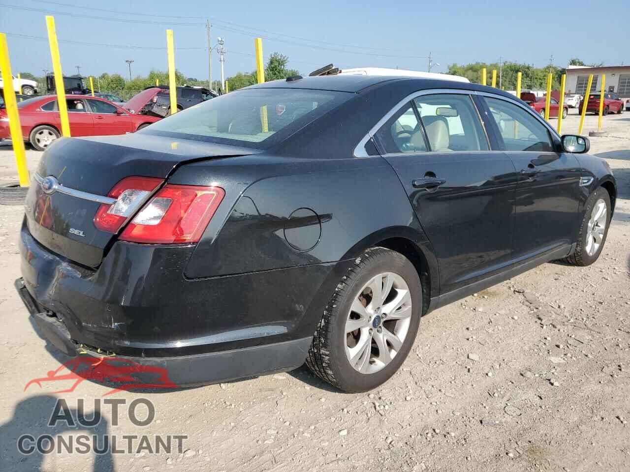 FORD TAURUS 2012 - 1FAHP2EW6CG133743