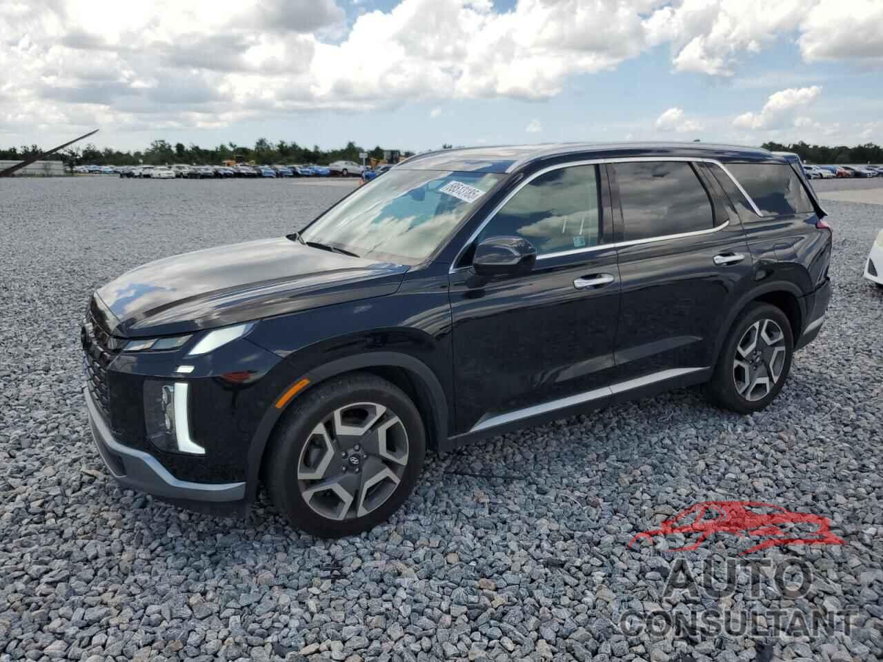 HYUNDAI PALISADE 2024 - KM8R4DGE0RU799753