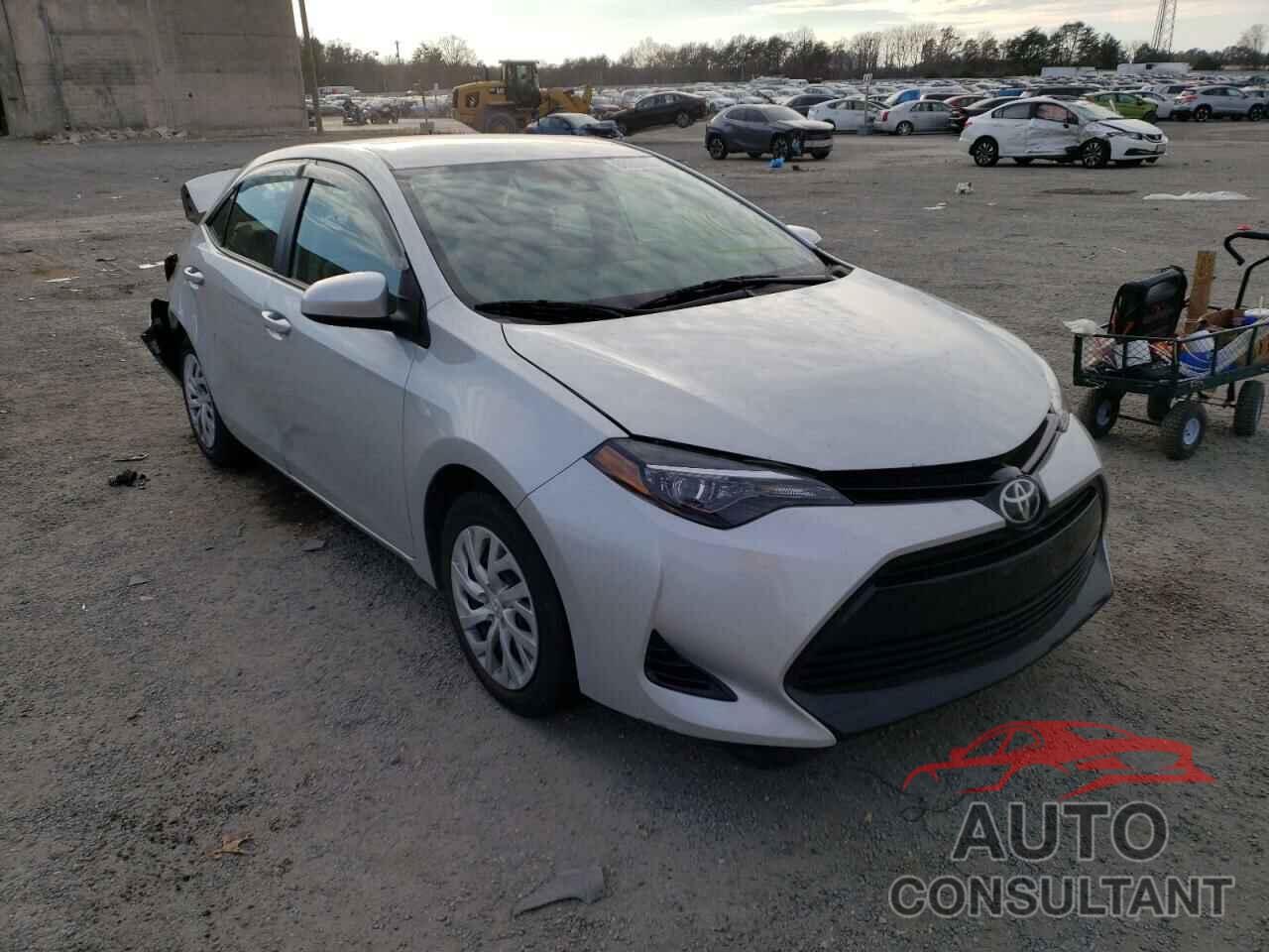 TOYOTA COROLLA 2017 - 2T1BURHE0HC899106