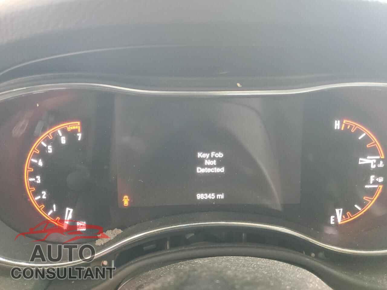 DODGE DURANGO 2017 - 1C4RDHDG7HC736929