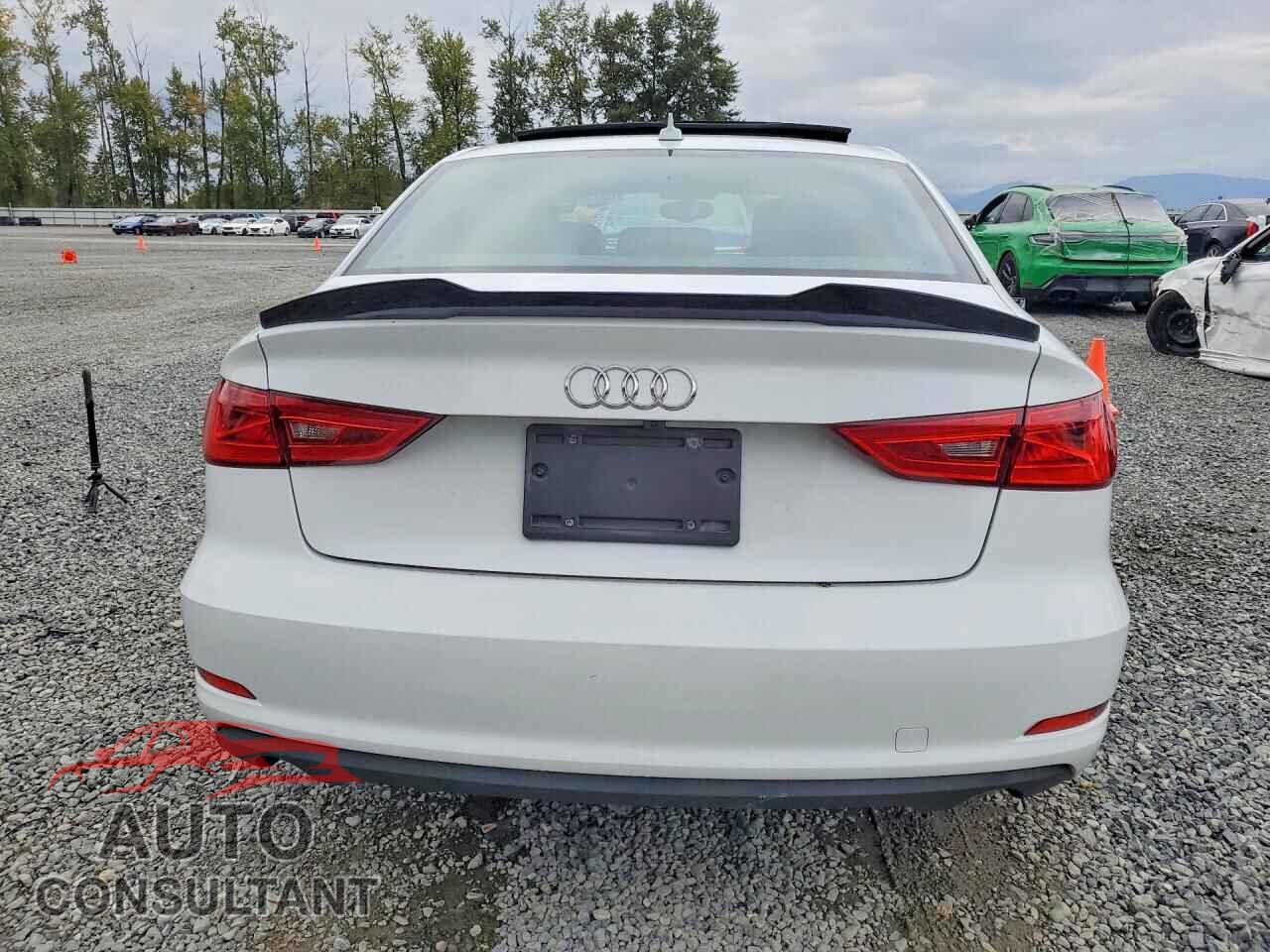 AUDI A3 2015 - WAUEFGFF4F1030109