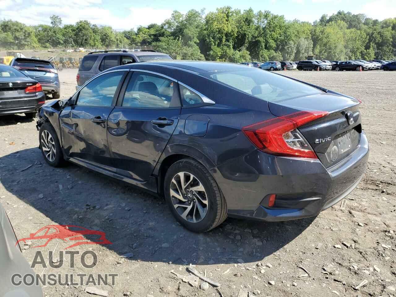 HONDA CIVIC 2016 - 19XFC2F73GE229159