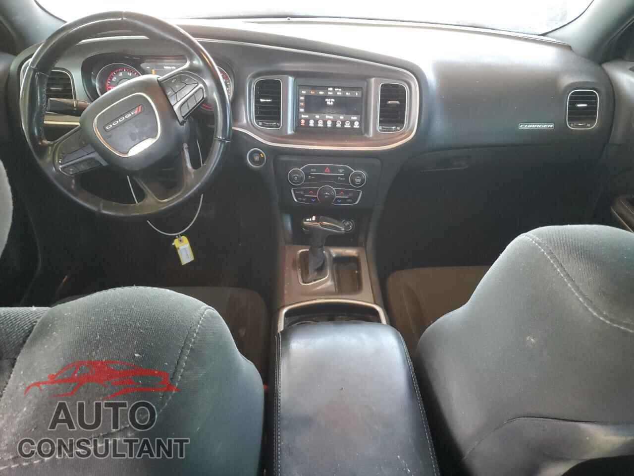 DODGE CHARGER 2019 - 2C3CDXBG7KH664643