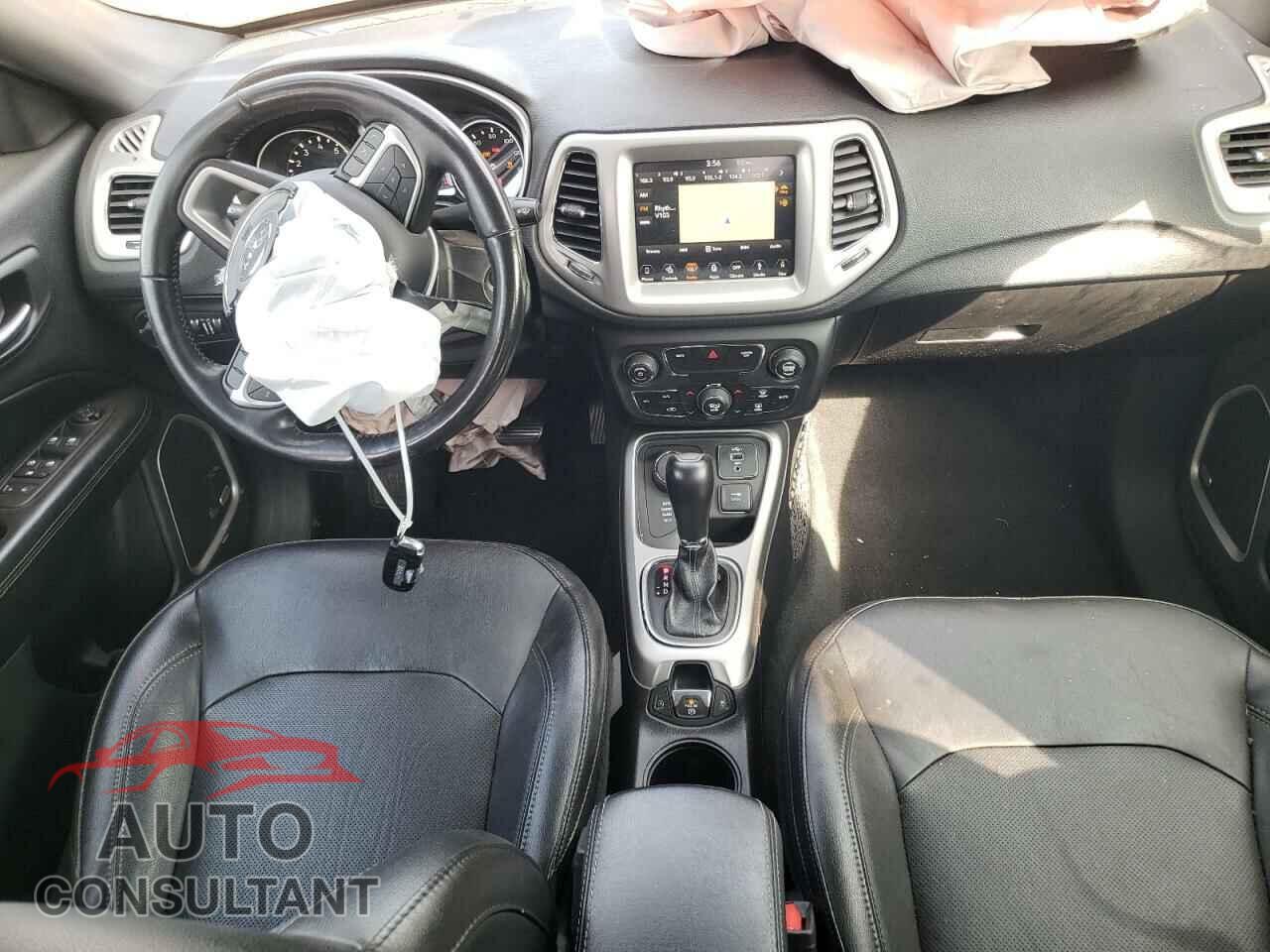 JEEP COMPASS 2020 - 3C4NJDCB9LT100483